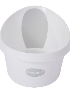 BÉABA par SHNUGGLE® Baignoire pour bébé - Gris