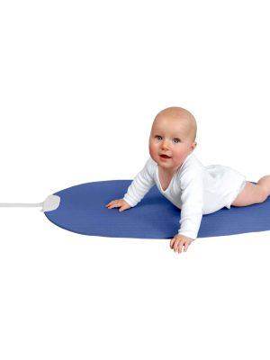 BÉABA by SHNUGGLE® Tapis de yoga pour bébé - Marine