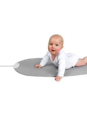 BÉABA by SHNUGGLE® Tapis de yoga pour bébé - Gris