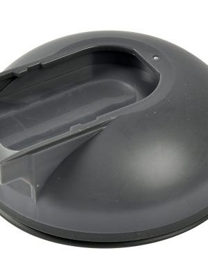 Couvercle de bol+joint dark grey
