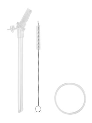 Kit tasse paille