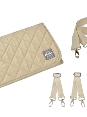 Sachet accessoires Sac Taupe