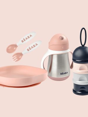 Toddler Bites Bundle - Rose