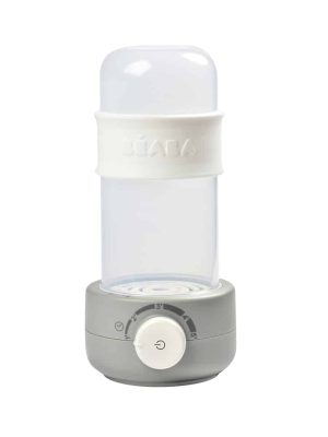 Chauffe-biberon BEABA BabyMilk 3-en-1 – Cloud
