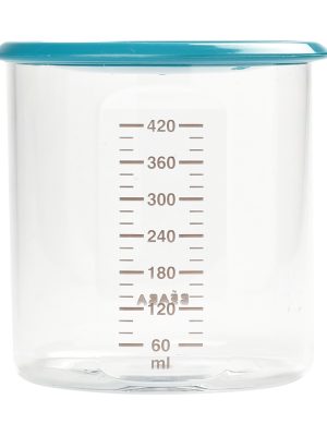 Maxi+ Portion 420ml tritan blue