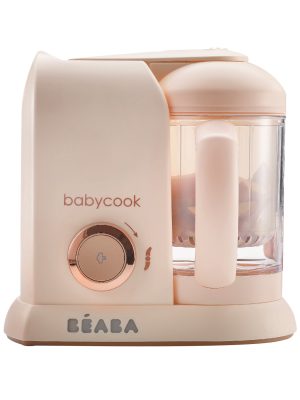 Le robot cuiseur Babycook Solo® Pink