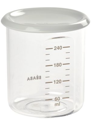 Maxi Portion 240ml grey