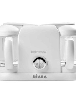Le robot cuiseur Babycook® Duo – Blanc