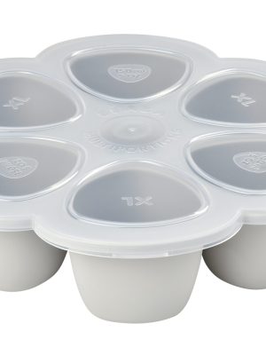 Multiportions silicone 6*150ml light mist