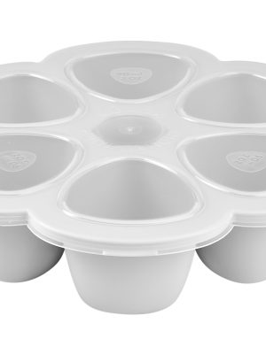 Multiportions silicone 6*90ml light mist