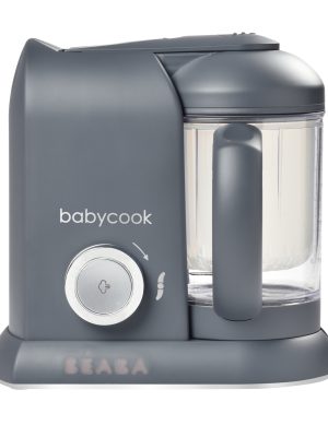 Le robot cuiseur Babycook Solo® Dark grey