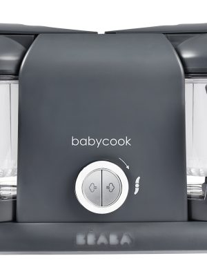 Le robot cuiseur Babycook Duo® Dark grey