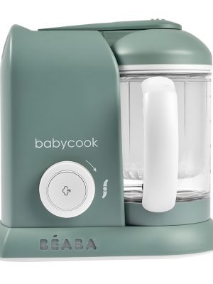 Le robot cuiseur Babycook Solo® Eucalyptus