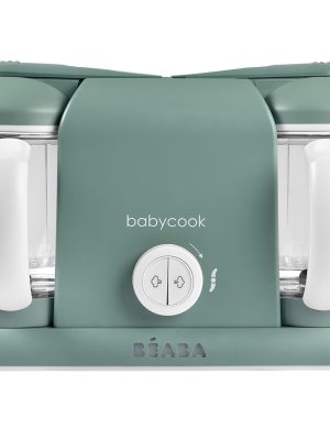 Le robot cuiseur Babycook Duo® - Eucalyptus