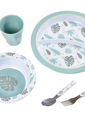Coffret cadeau repas jungle
