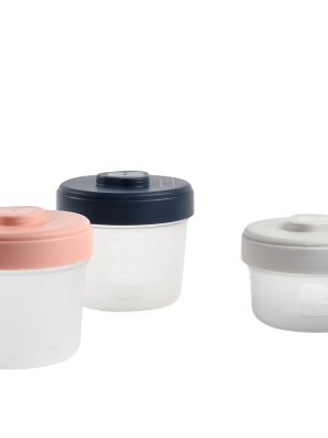 Set 1er âge 6 portions clip - (2x90ml + 4x150ml)
