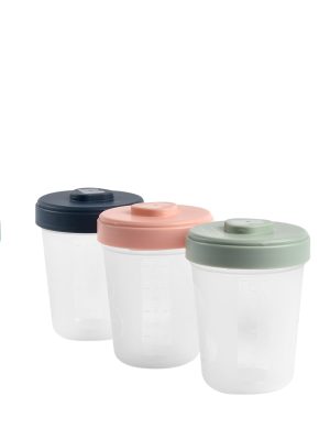 Set 2ème âge 6 portions clip (6x250ml)