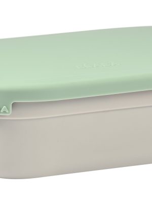 Lunch box sage green