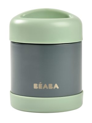 Thermo-portion 300 ml mineral grey