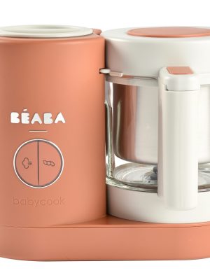 Le robot cuiseur Babycook Neo® Terracotta