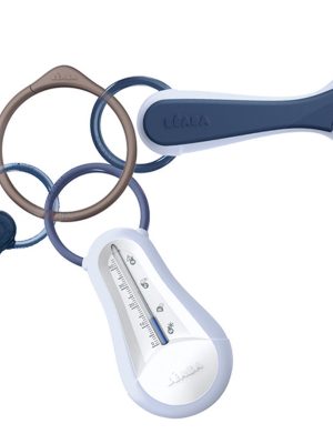 Set accesssoires de toilette blue