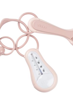 Set accesssoires de toilette old pink