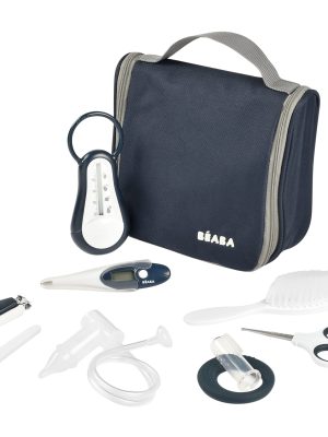 Trousse de toilette nomade night blue