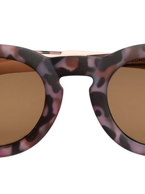 Lunettes 4-6 ans sunshine pink tortoise