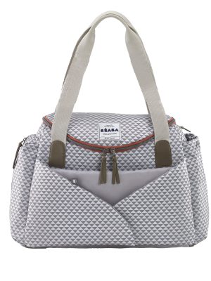 Sac à langer Sydney II Play Print corail