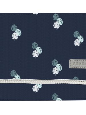 Pochette à langer Genève moonlit ocean/jungle