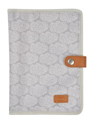 Protège carnet de santé tiny dots