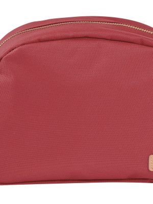 Trousse de toilette terracotta