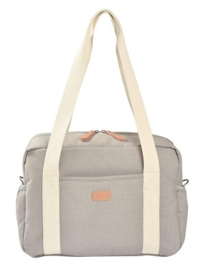Sac à langer Paris pearl grey