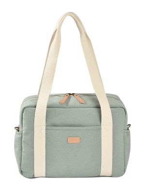 Sac à langer Paris sage green