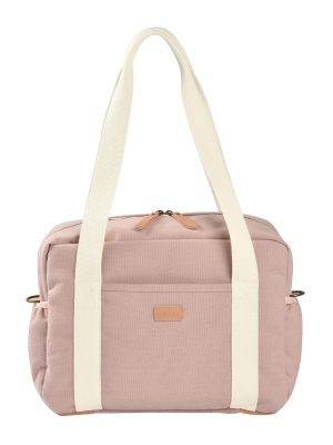 Sac à langer Paris dusty pink