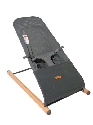Childhome Transat Evolux - Naturel Anthracite