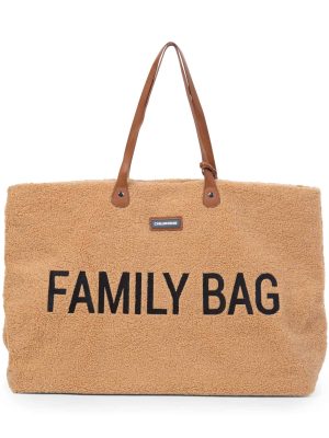 Childhome Family Bag Sac à langer - Teddy Brun