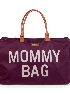 Childhome Mommy Bag Sac à langer - Aubergine