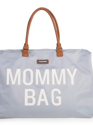Childhome Mommy Bag Sac à langer - Gris écru
