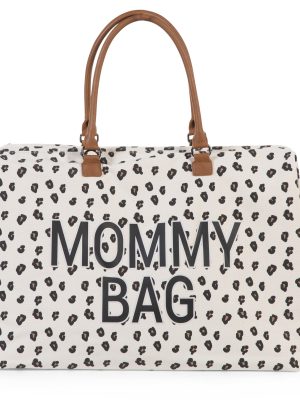 Childhome Mommy Bag Sac à langer - Leopard