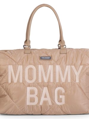Childhome Mommy Bag - Matelassé Beige