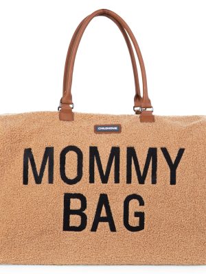 Childhome Mommy Bag - Teddy Brun