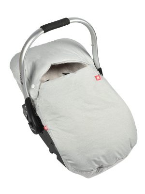 Chanceliere siège auto heather grey