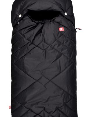 Chancelière évolutive 6-36m black