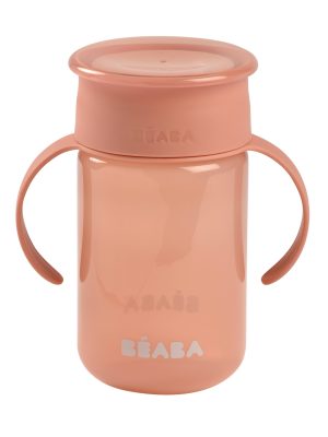 Tasse d’apprentissage 360° pink