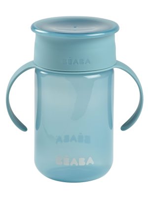Tasse d’apprentissage 360° blue