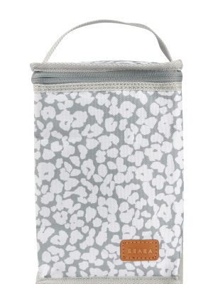 Pochette repas isotherme cherry blossom